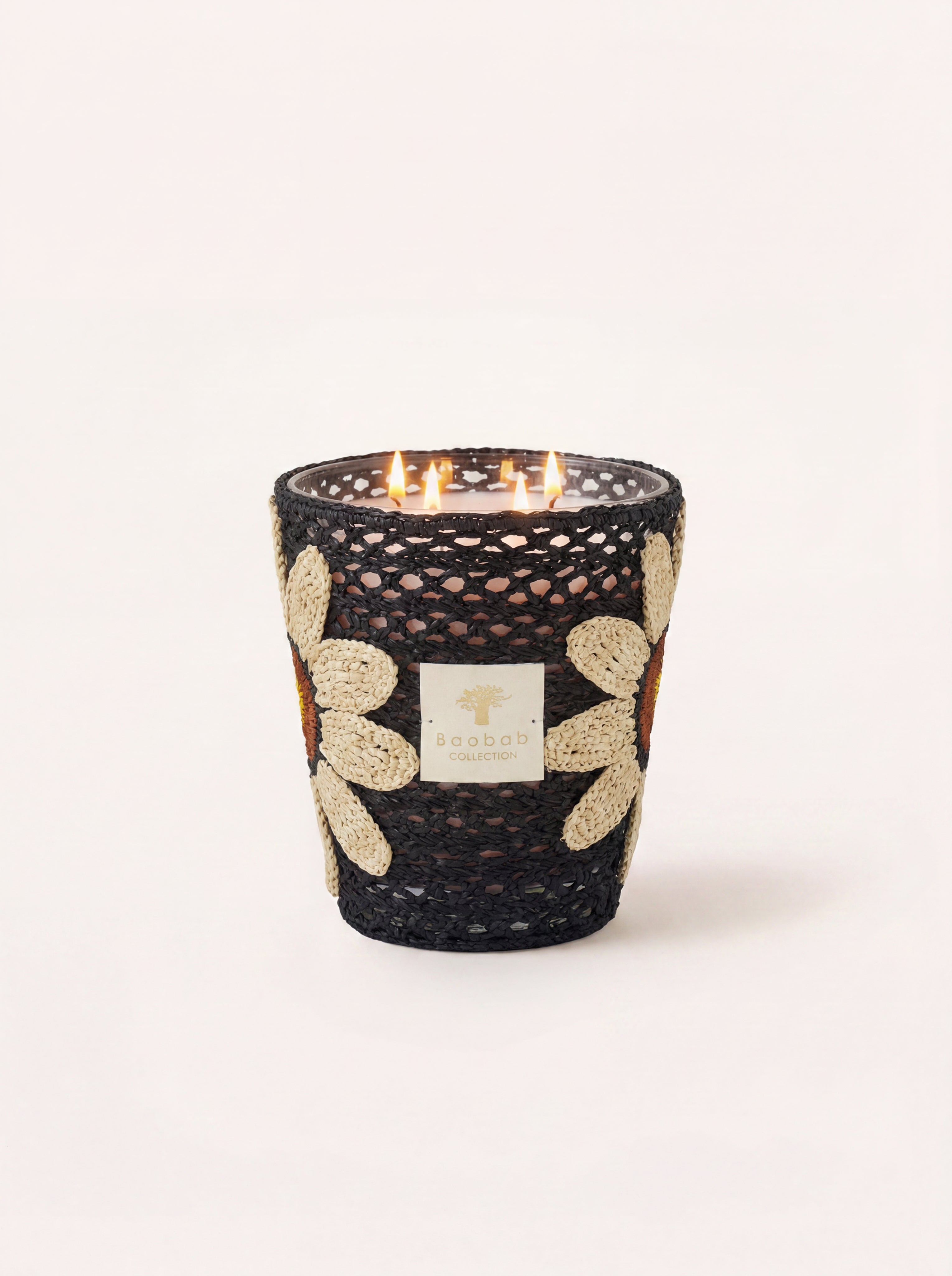 baobab-collection-tournesol-sunflower-bougie-classique-d-co image 6