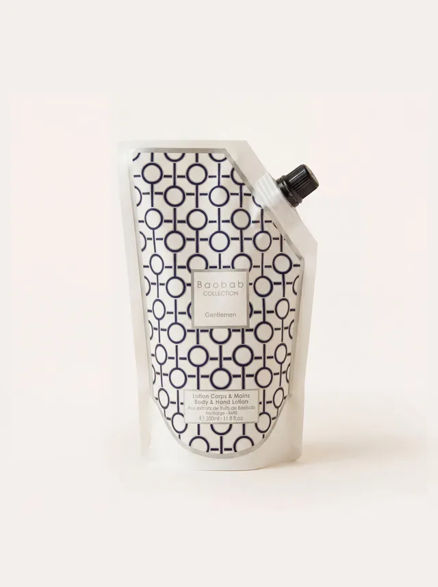 baobab-gentlemen-recharge-lotion-corps-mains-350ml image 1
