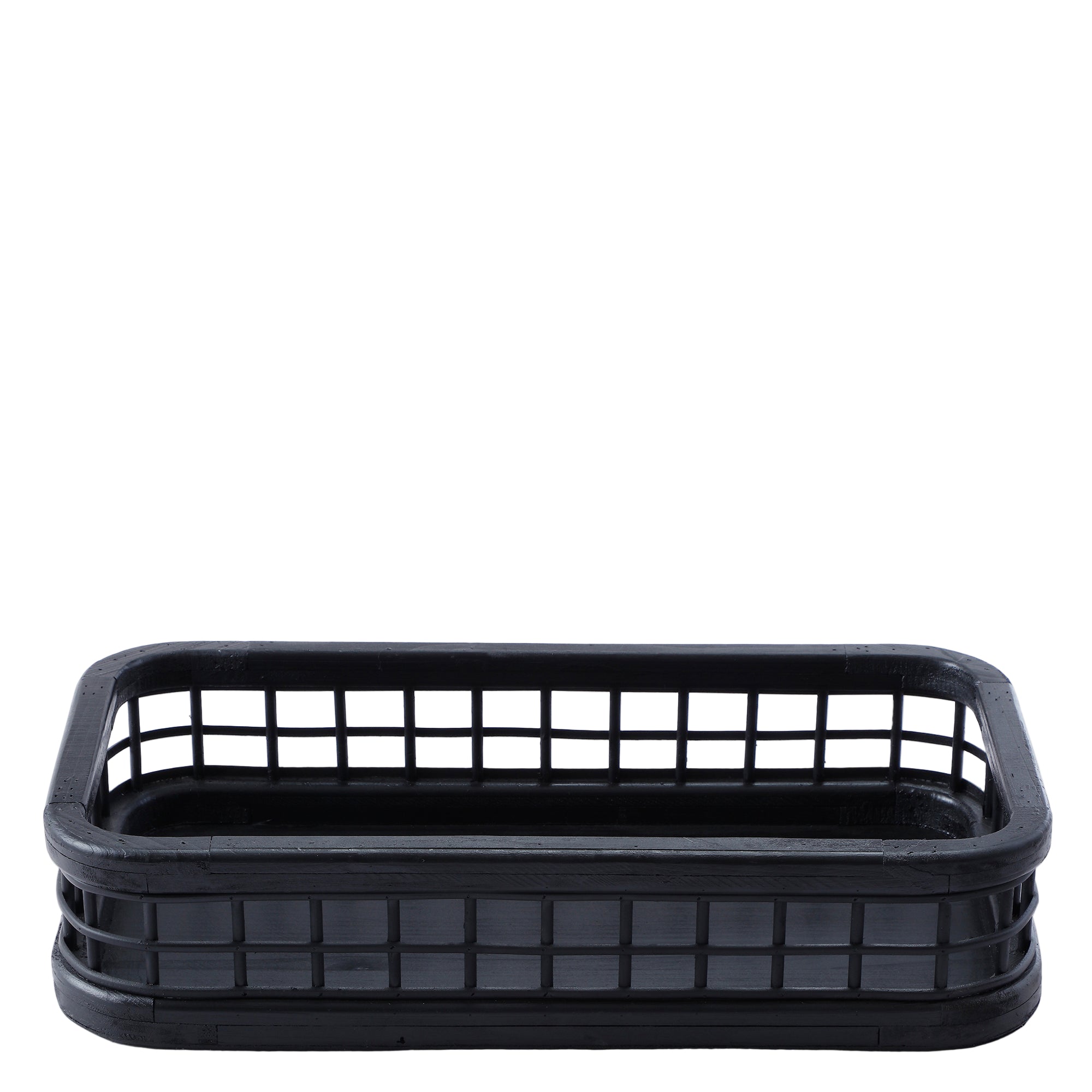 sia-arlo-ysia-plateau-d-coratif-noir-rectangulaire-56-cm-ajour image 1