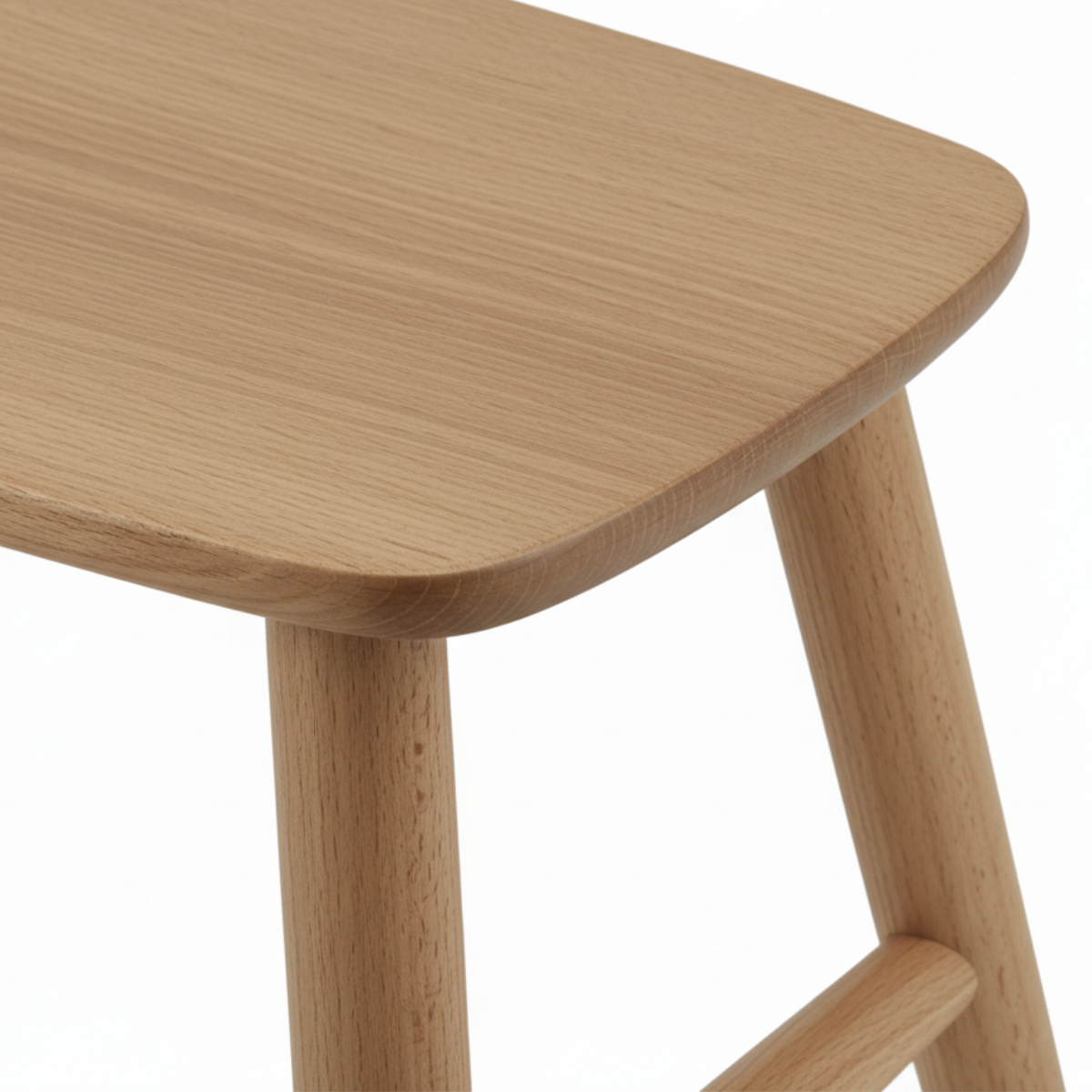 sia-deco-charlie-tabouret-ch-ne-40-cm-beige-bois-massif image 4