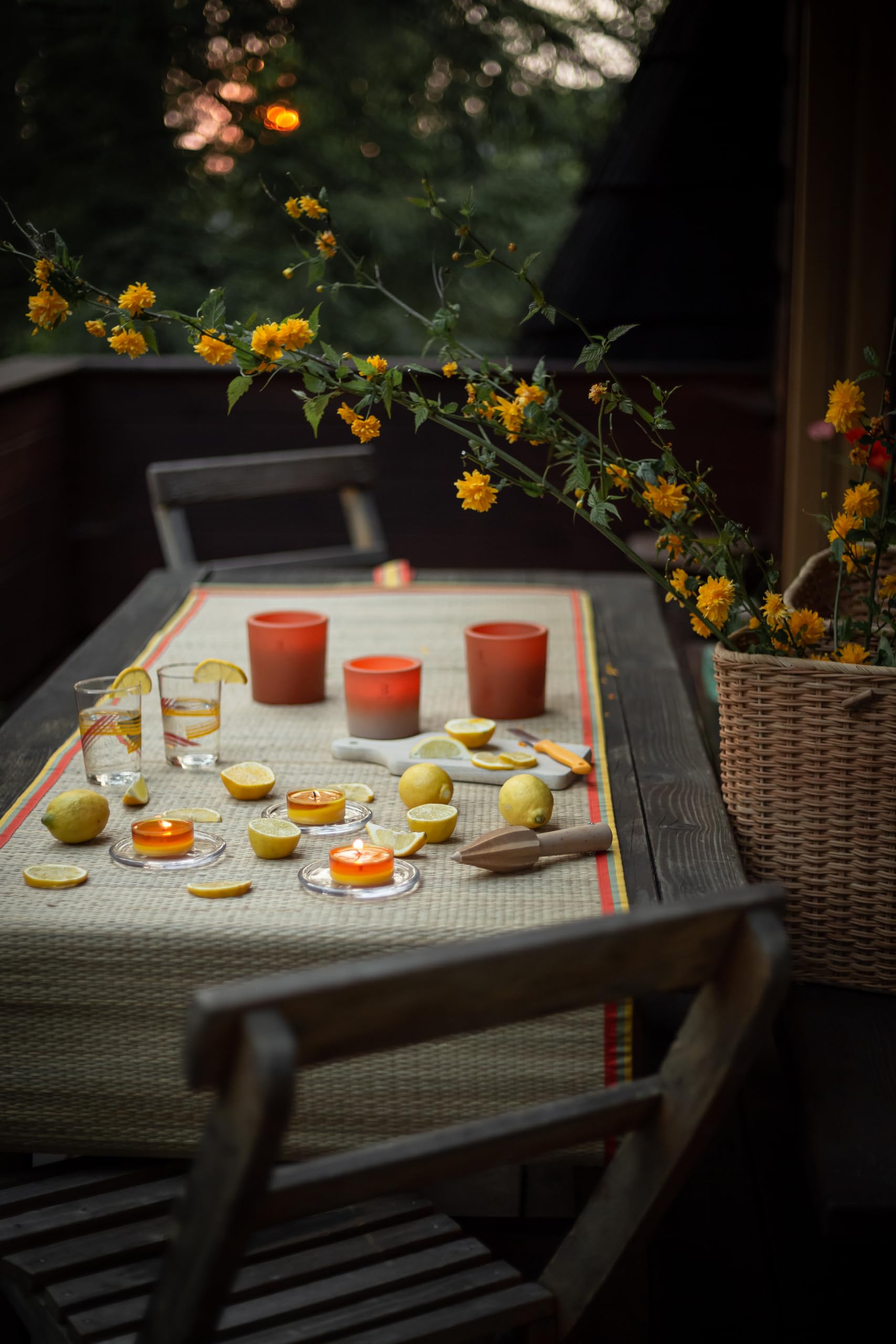 bolsius-summer-nights-bougie-ext-rieur-60h-terracotta image 5