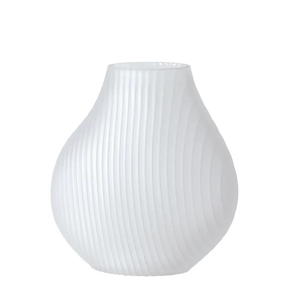 sia-deco-antica-vase-drap-transparent-grand-22-cm image 1