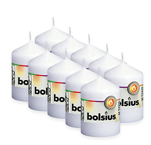 bolsius-bougies-piliers-80-mm-bougie-ivoire-lot-10-17h image 8