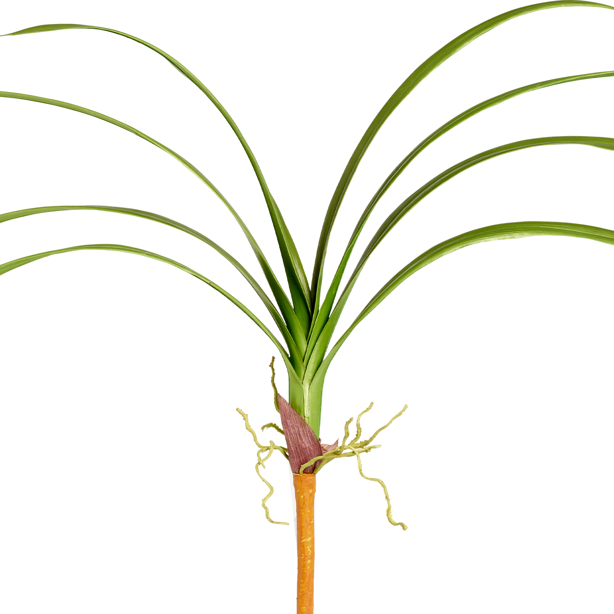 sia-noah-orchid-e-cymbidium-artificiel-80-cm-vert image 3