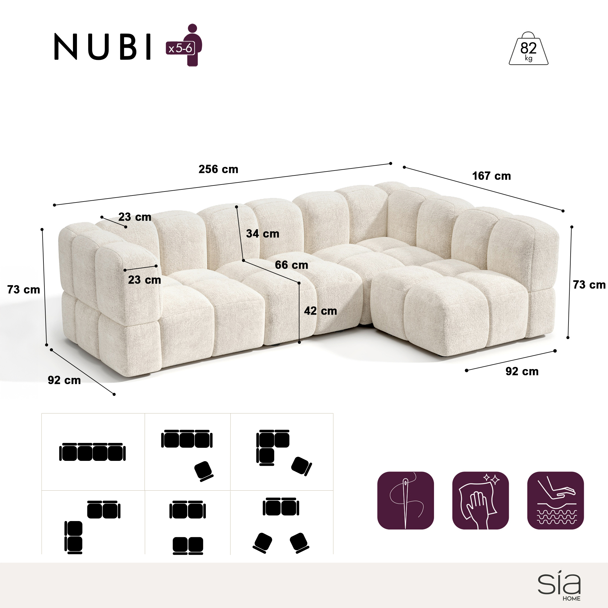 sia-deco-nubi-canap-angle-droit-modulable-256-cm image 3