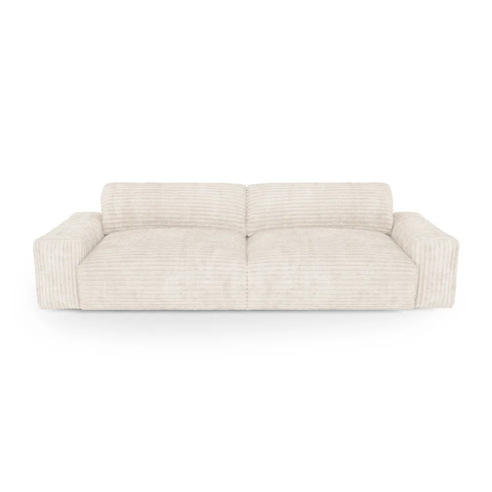 sia-deco-bliss-canap-droit-cr-me-3-places-salon image 1