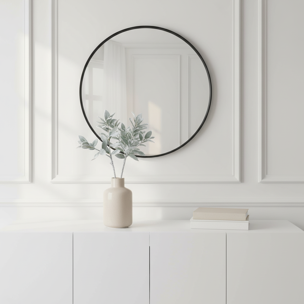 sia-deco-noah-laurier-enneig-branche-artificielle-blanc-45-cm image 2