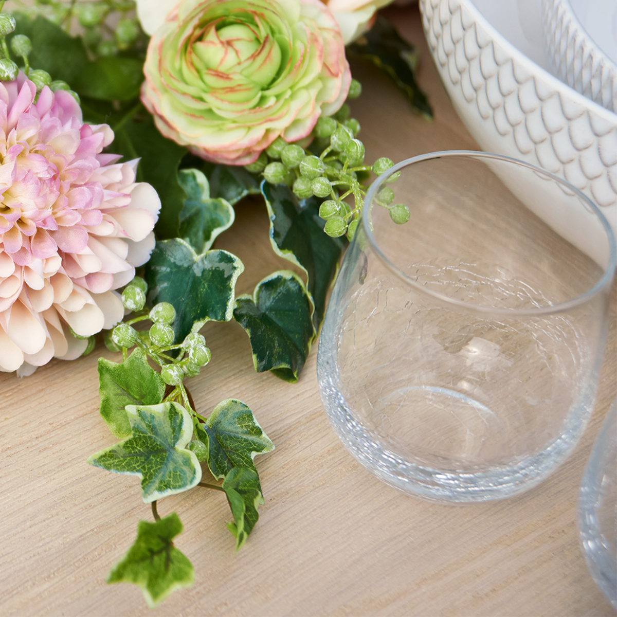 sia-deco-alba-set-4-verres-eau-transparent-35-cl-craquel image 6