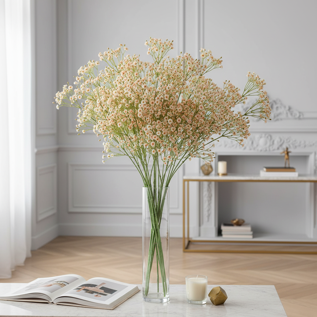 sia-noah-gypsophile-tige-artificielle-blanc-rose-63-cm image 4