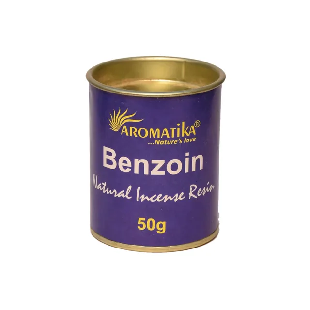 aromatika-natural-resin-benjoin-r-sine-d-encens-50-g image 1