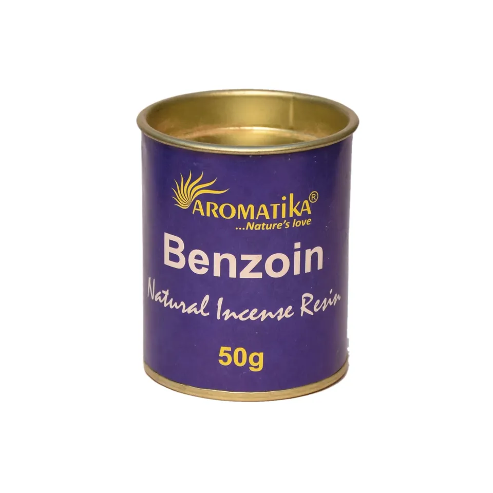 aromatika-natural-resin-benjoin-r-sine-d-encens-50-g image 1