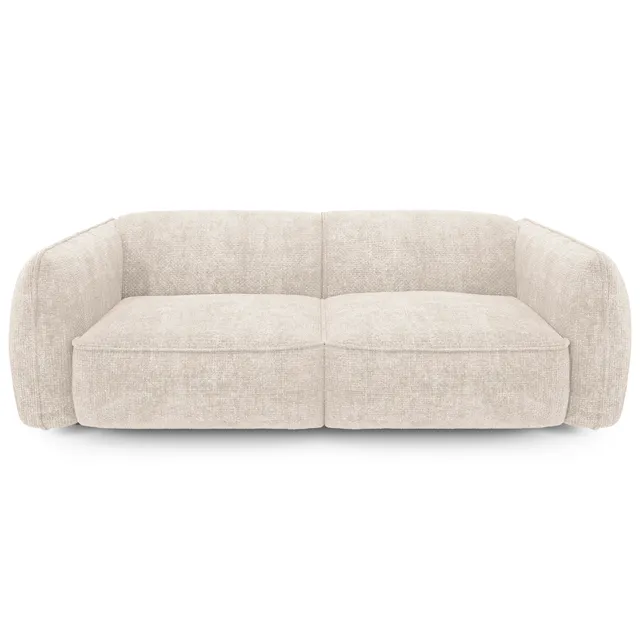 sia-livia-canap-droit-cr-me-tissu-arrondi image 1
