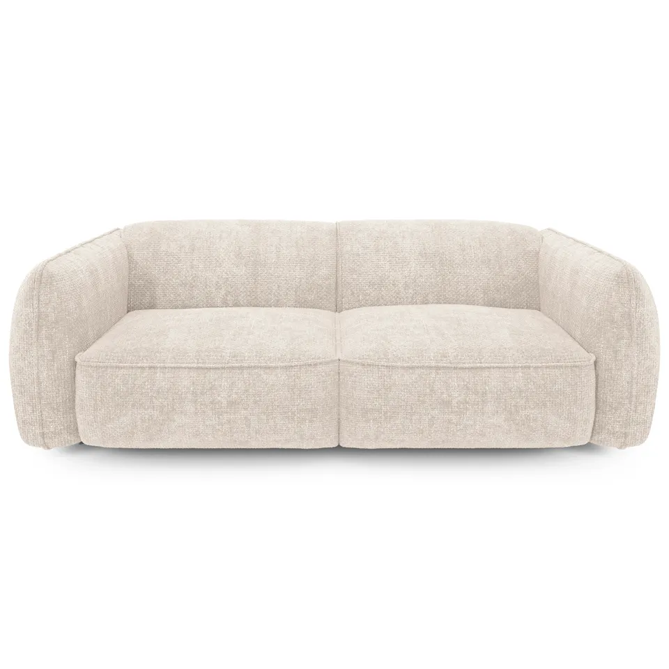 sia-livia-canap-droit-cr-me-tissu-arrondi image 1