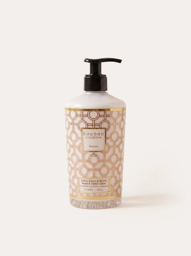 baobab-collection-women-lotion-corps-et-mains-350ml-rose image 1