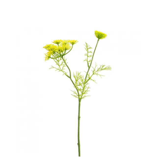 sia-deco-noah-tige-carotte-sauvage-42-cm-jaune image 1