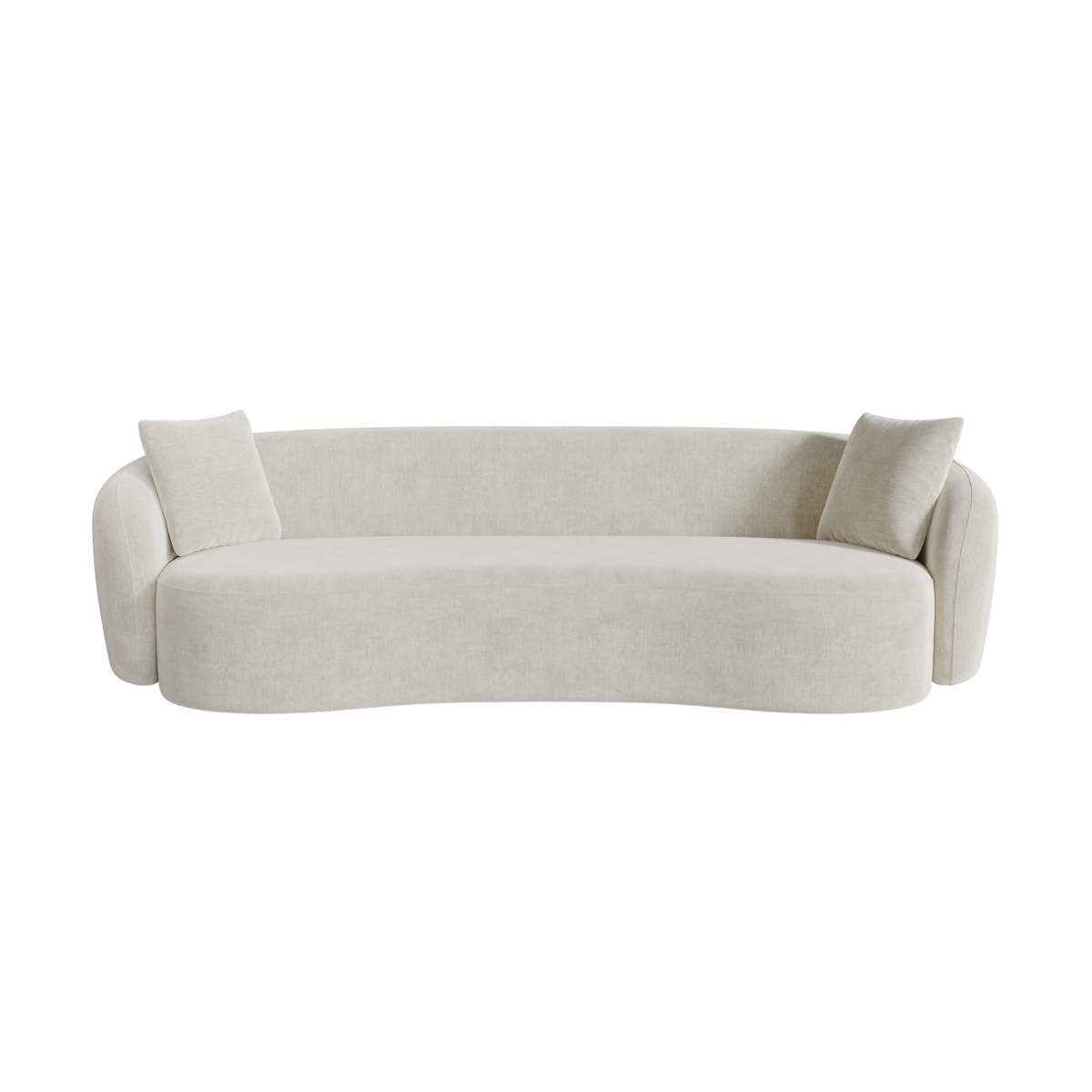 sia-haussmann-c-line-canap-droit-cr-me image 1