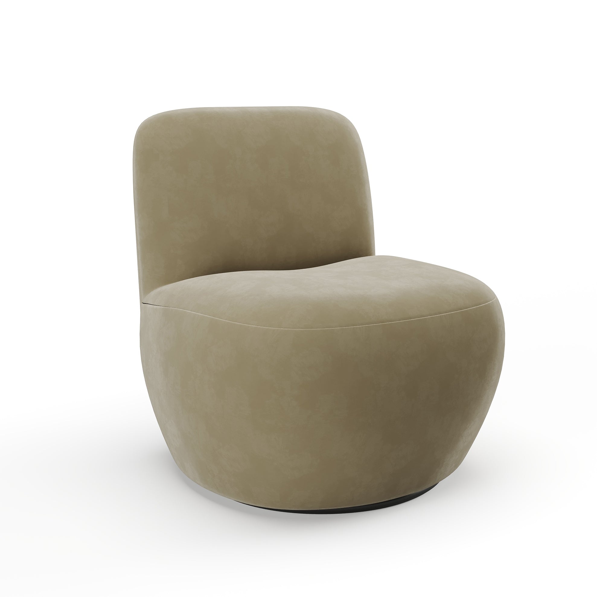 sia-jena-fauteuil-pivotant-beige-design-pur image 1