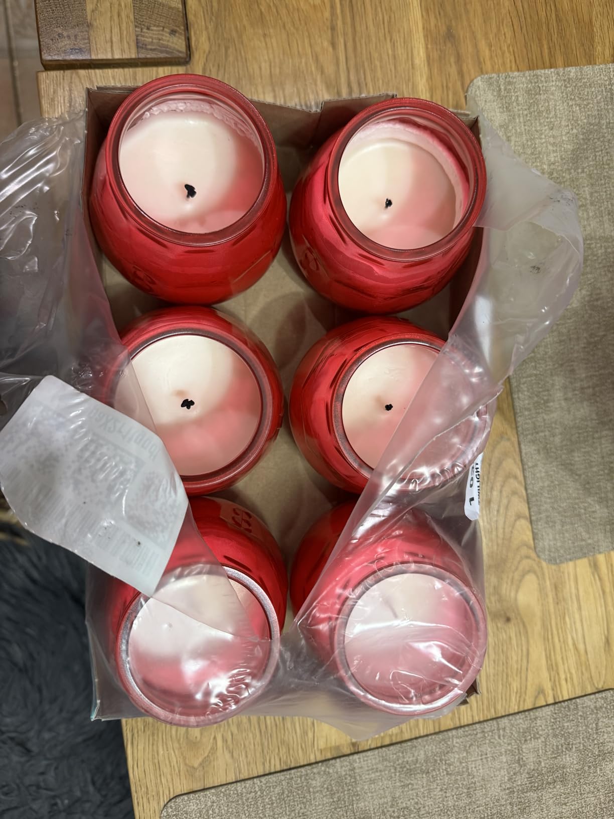 Flamme stable