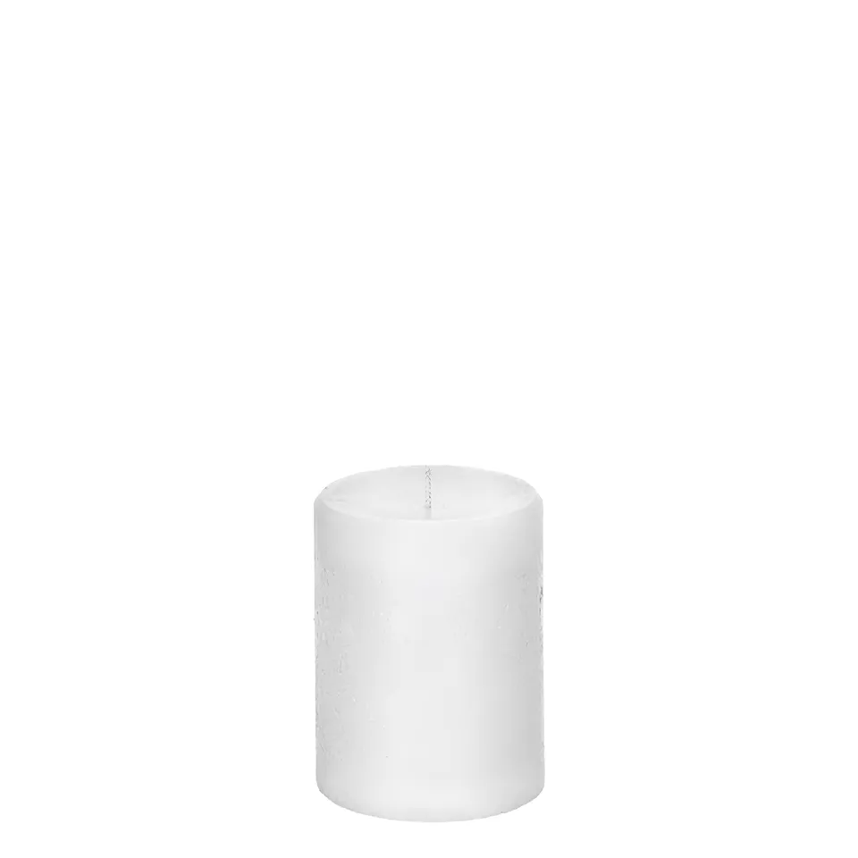 sia-nora-bougie-antik-s-cylindrique-blanche-non-parfum-e image 1