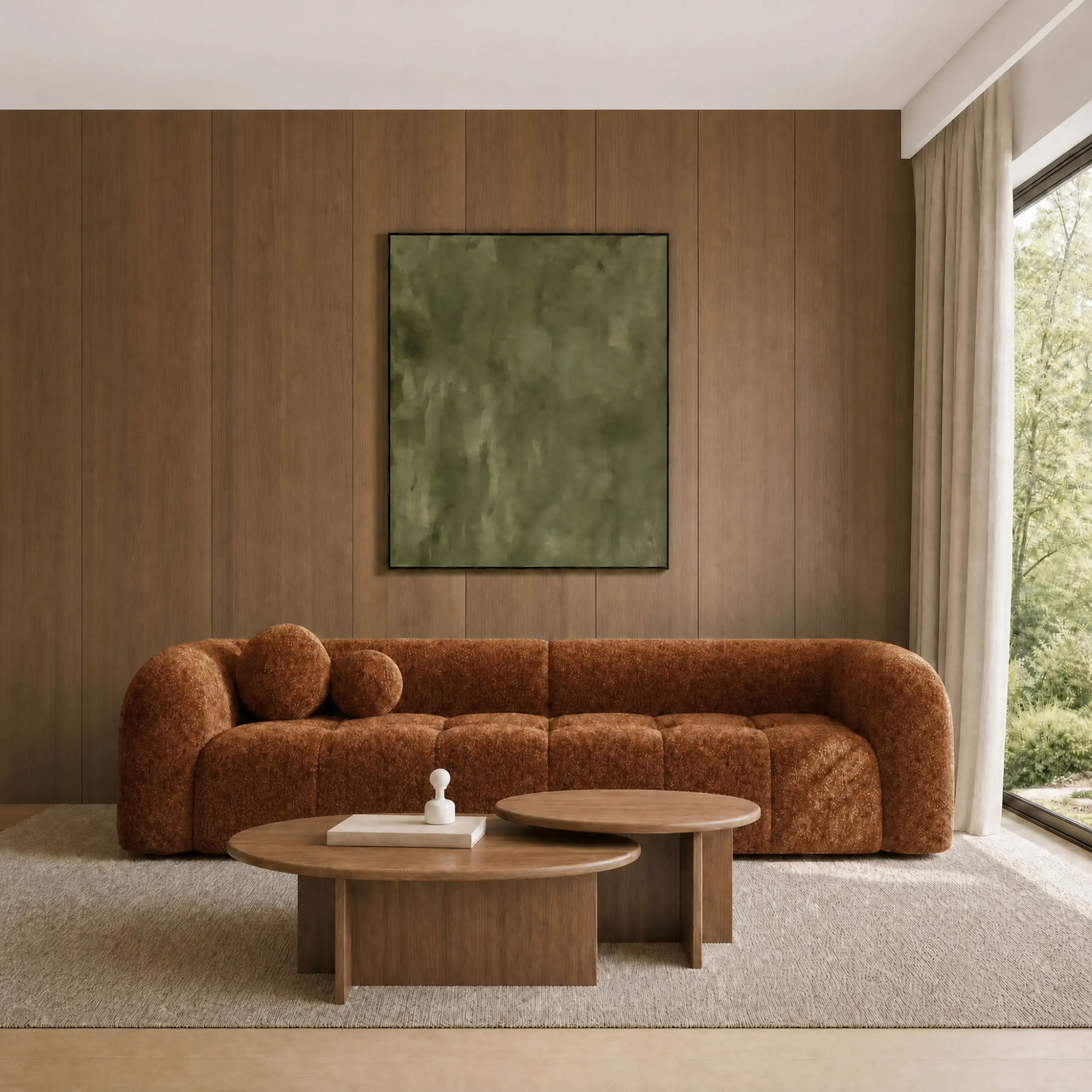 sia-haussmann-canap-droit-3-places-tissu-terracotta image 8