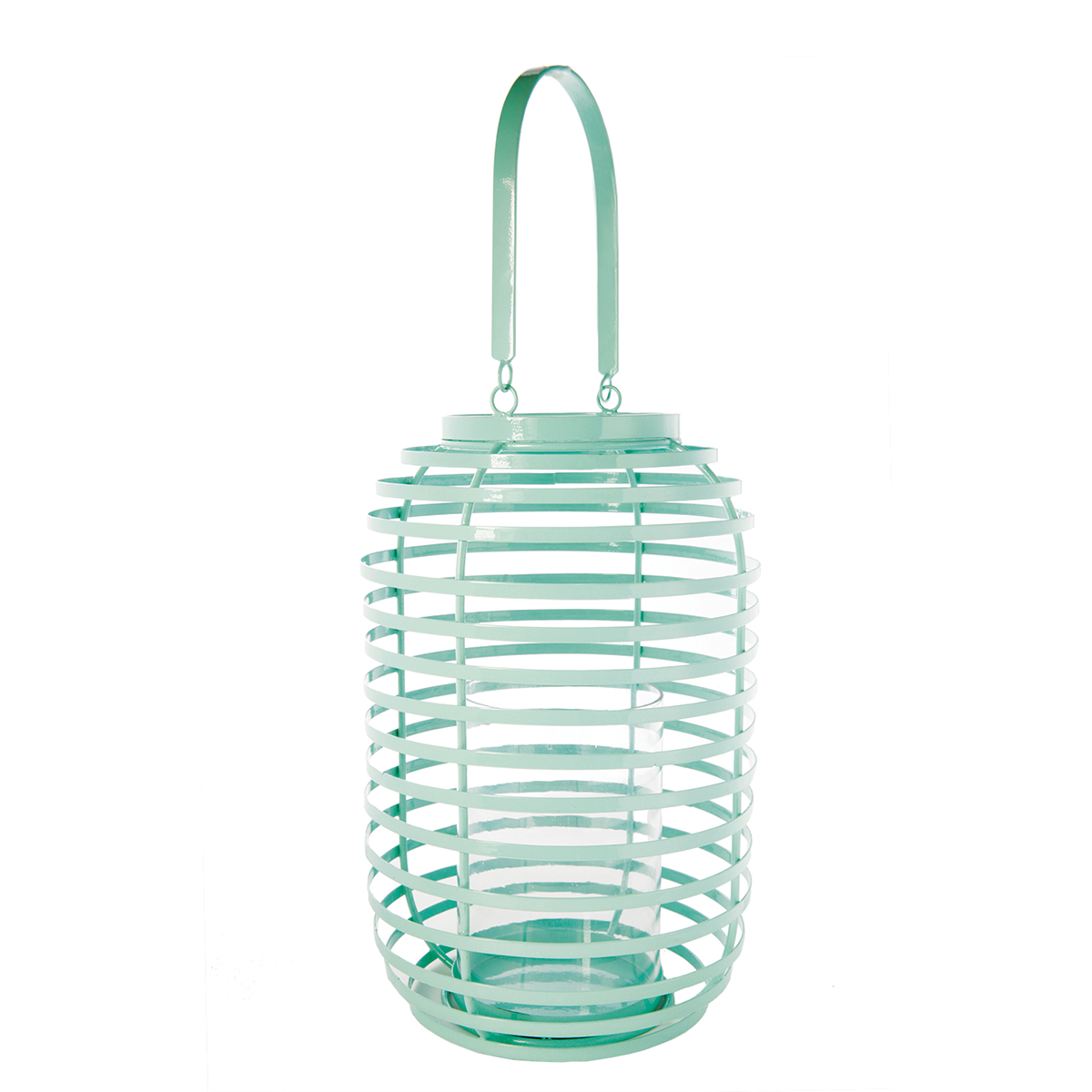 sia-nora-lanterne-alice-m-tal-bleu-30-cm-ajour-e image 3