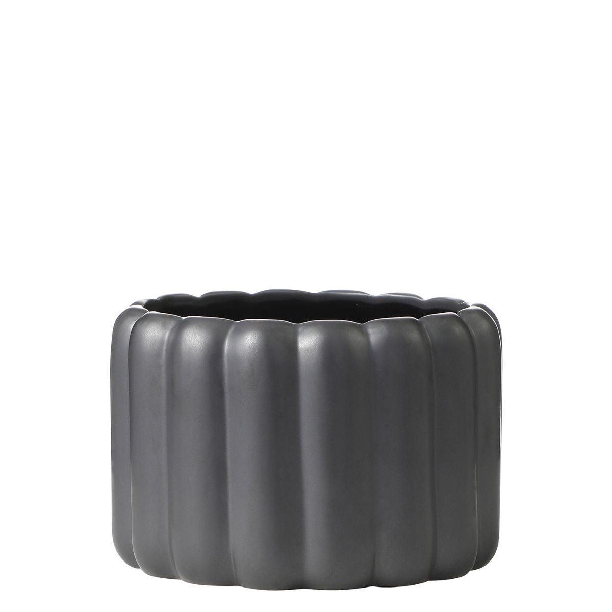 sia-antica-boudoirs-cache-pot-noir-13-cm-c-ramique image 1