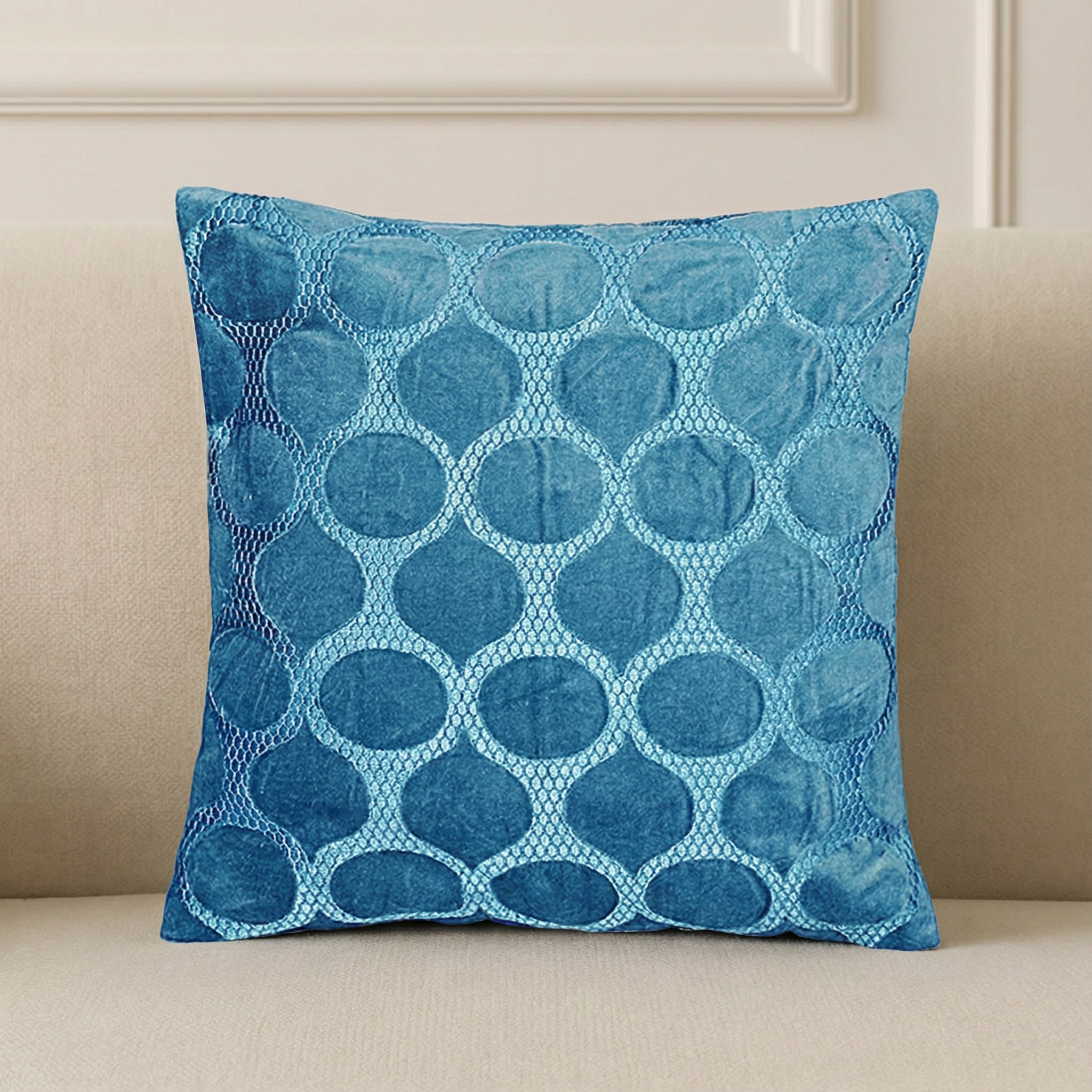 sia-deco-tracy-housse-coussin-40x40-violet-coton-motif image 8