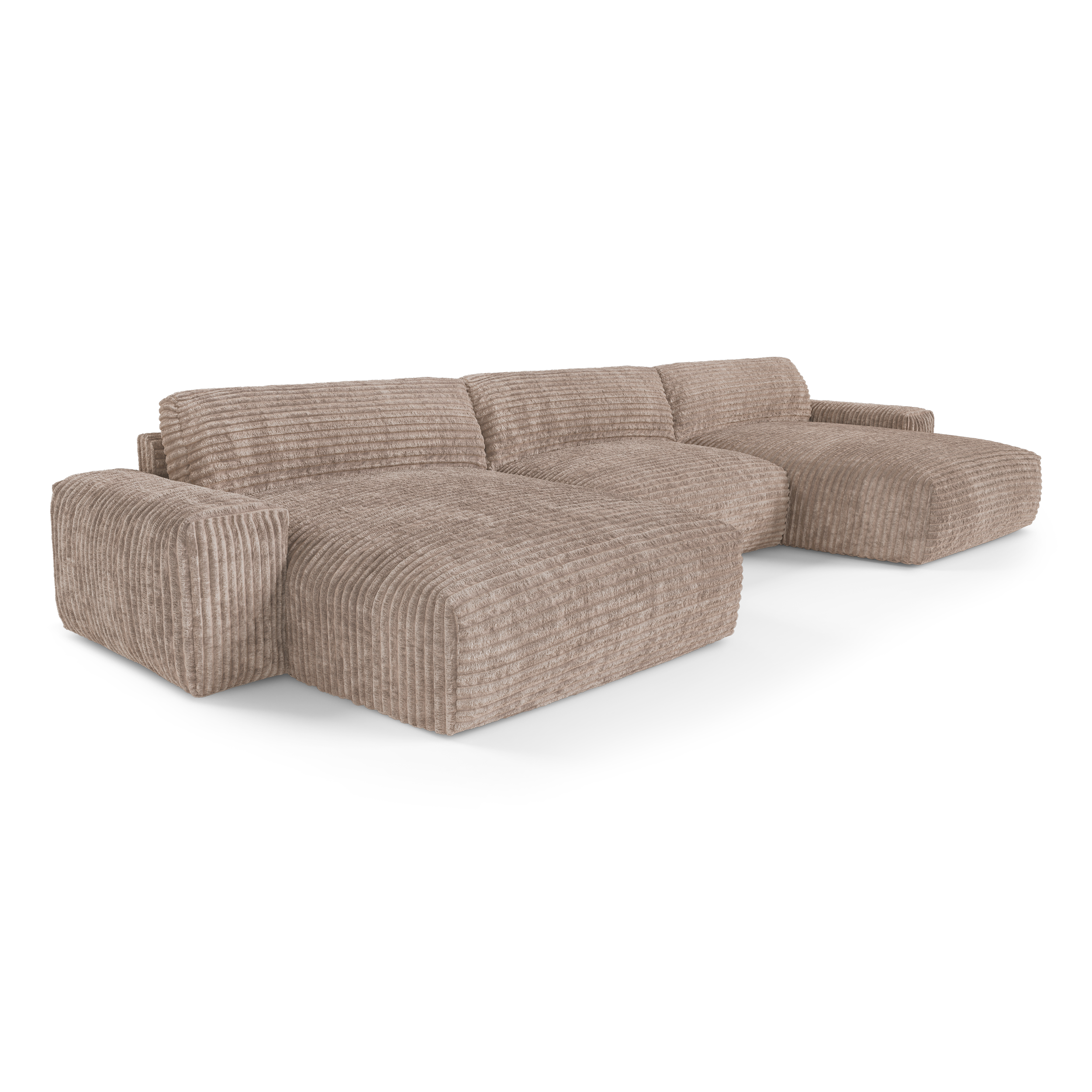 sia-deco-bliss-canap-panoramique-taupe-5-places image 3