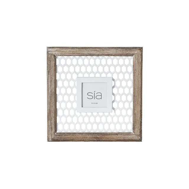 sia-victoria-homy-cadre-photo-10x10-blanc-bois-patin image 1