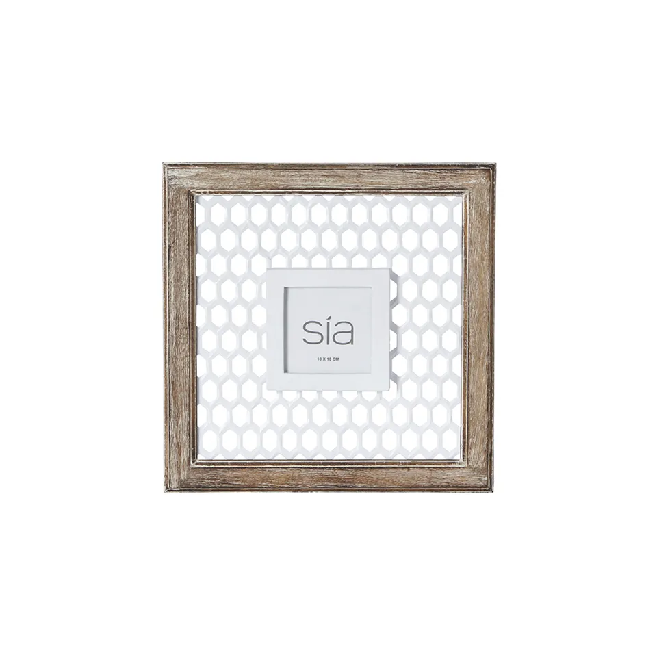 sia-victoria-homy-cadre-photo-10x10-blanc-bois-patin image 1