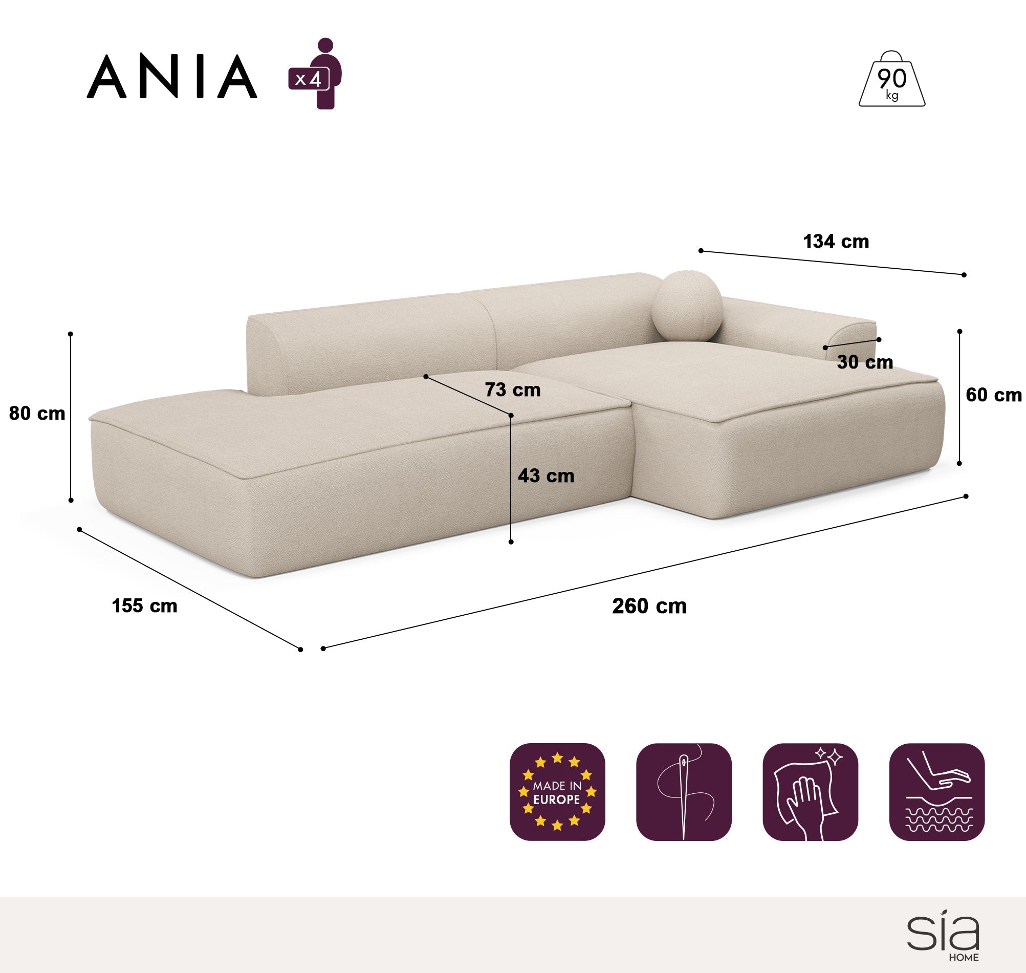 sia-deco-ania-canap-angle-droit-260-cm-vert-olive image 6