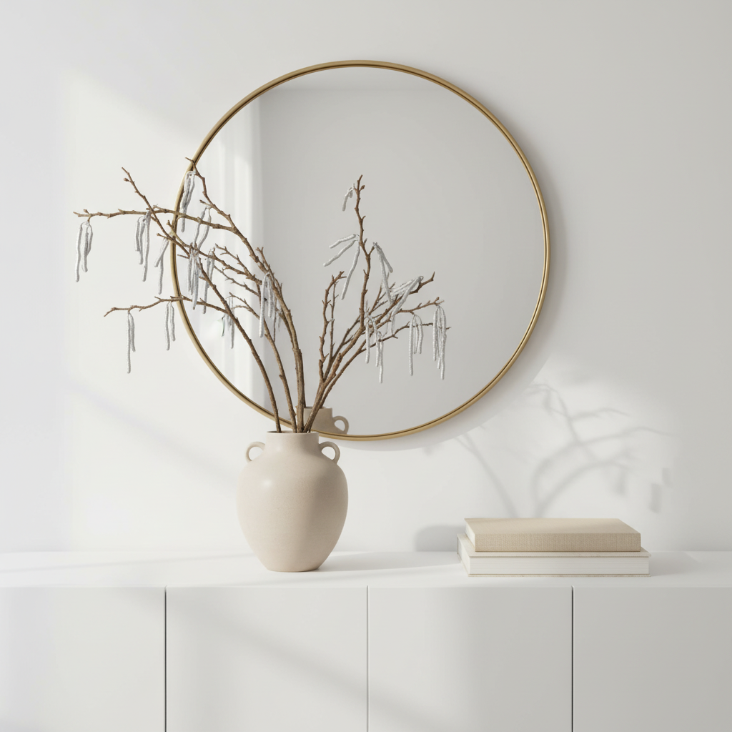 sia-noah-emma-branche-m-tallique-dor-96-cm image 4
