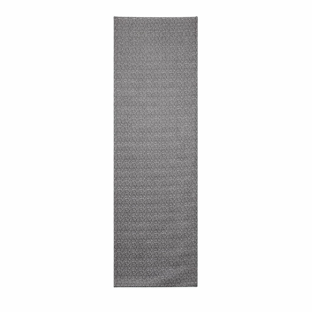sia-nola-fairy-chemin-de-table-gris-140x40-cm-polyester image 1