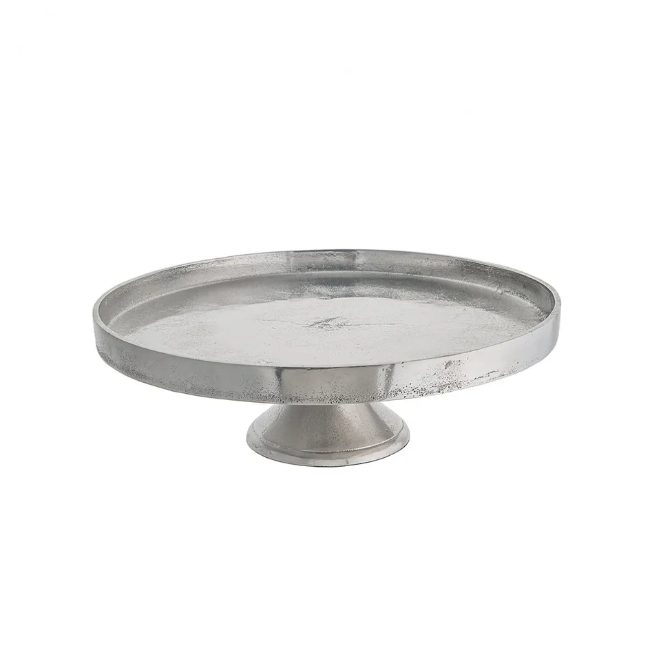 sia-deco-arlo-plateau-d-coratif-wonder-argent-45-cm image 1