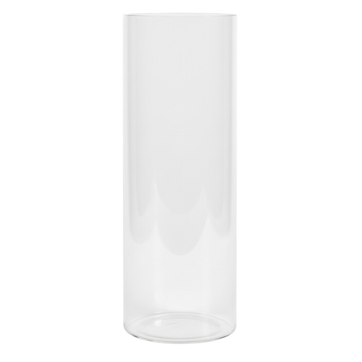 sia-deco-nora-halo-28-cm-photophore-verre-transparent image 1