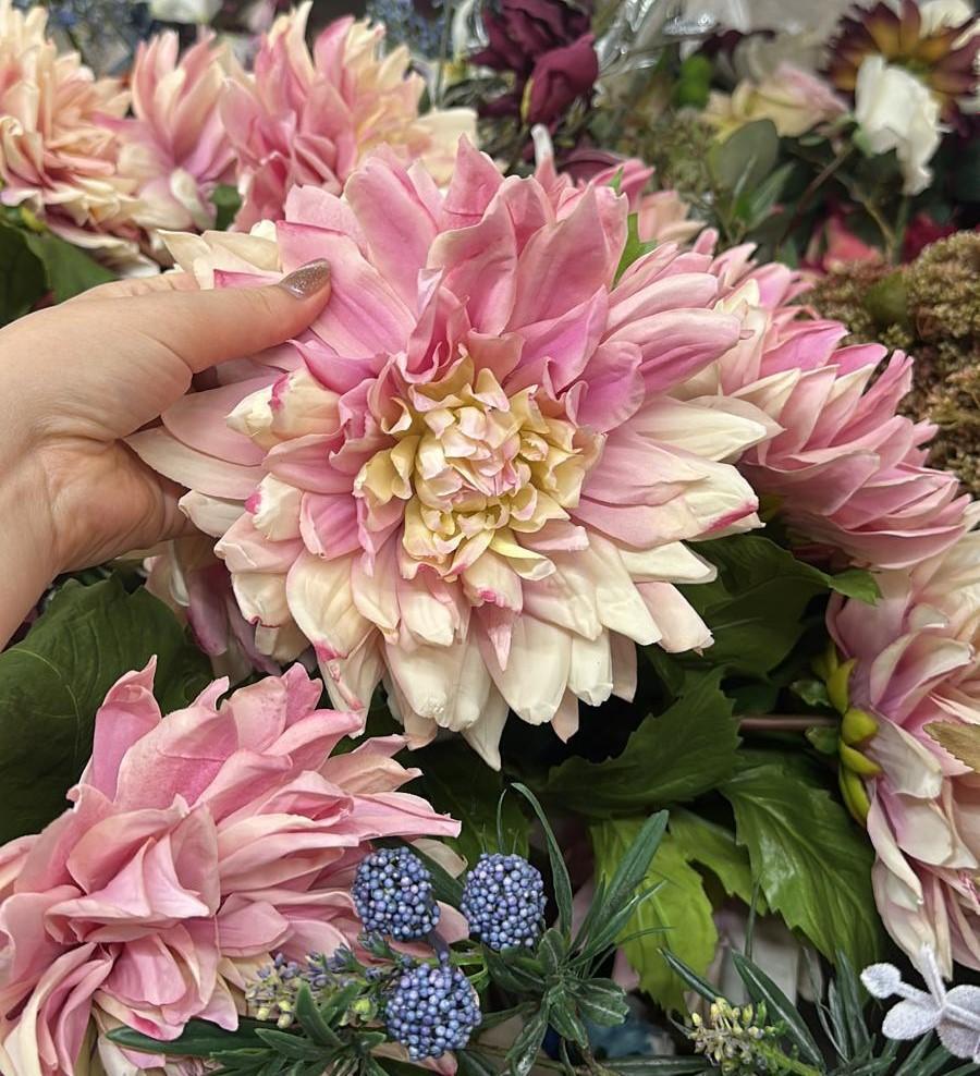 Grosse fleur