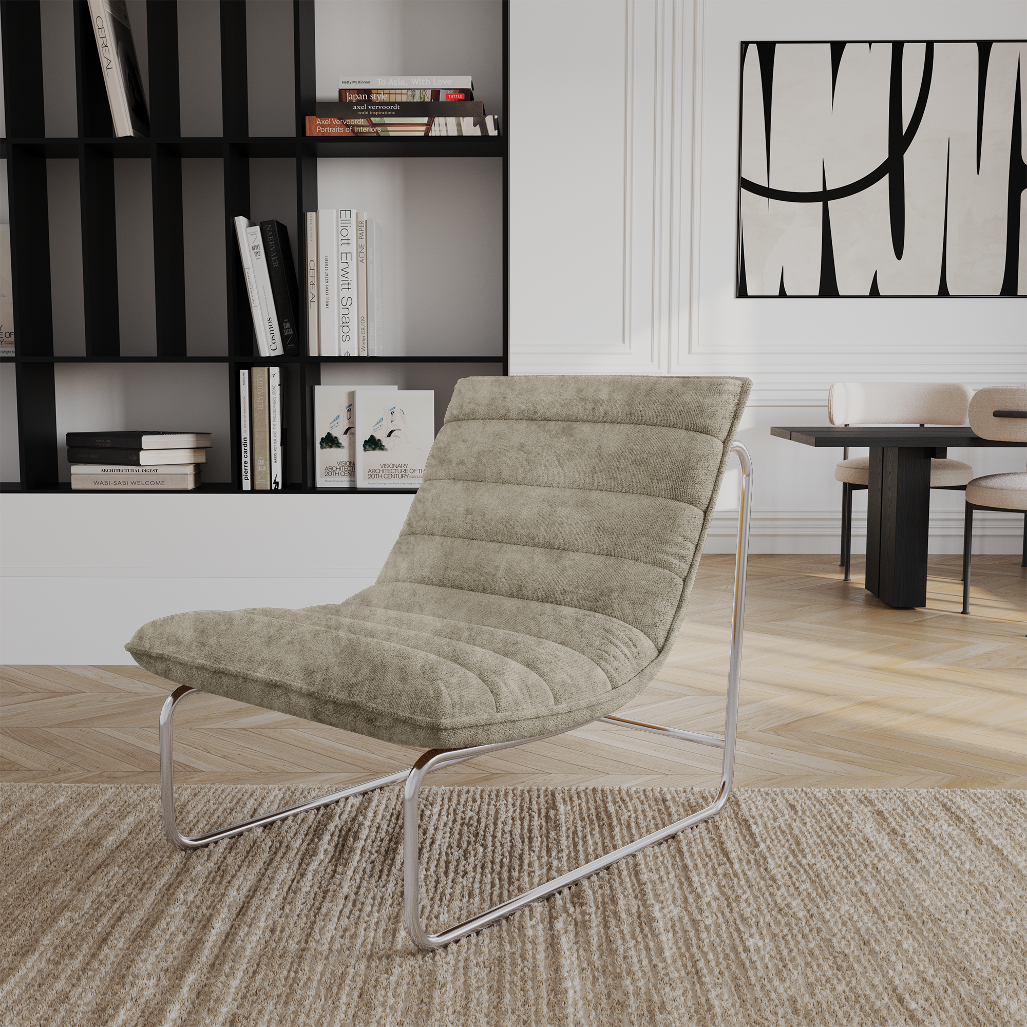 sia-jena-fauteuil-vinty-cru-tissu-matelass-vintage image 7