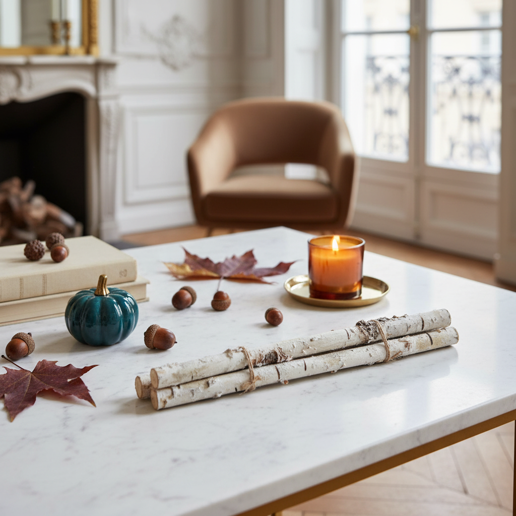 sia-deco-noah-branches-bouleau-blanc-lot-2-30-cm image 2