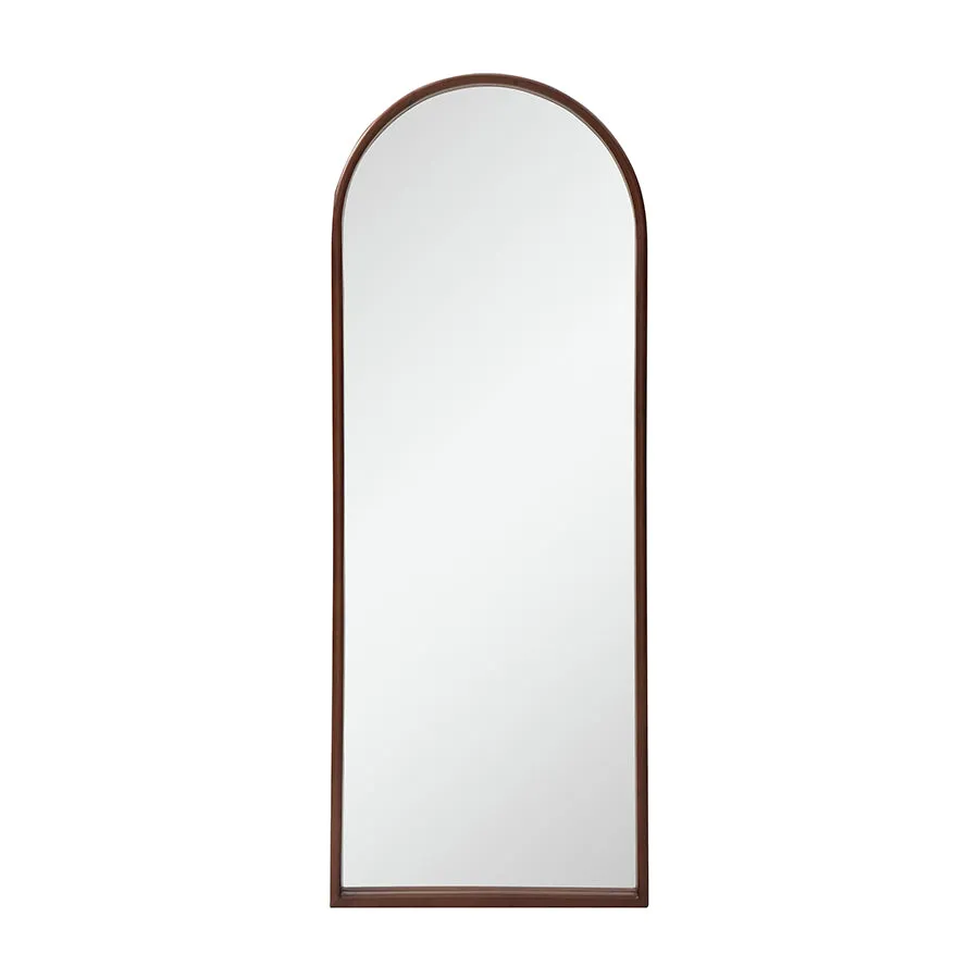 sia-victoria-miroir-melin-arche-marron-65x170-cm image 1