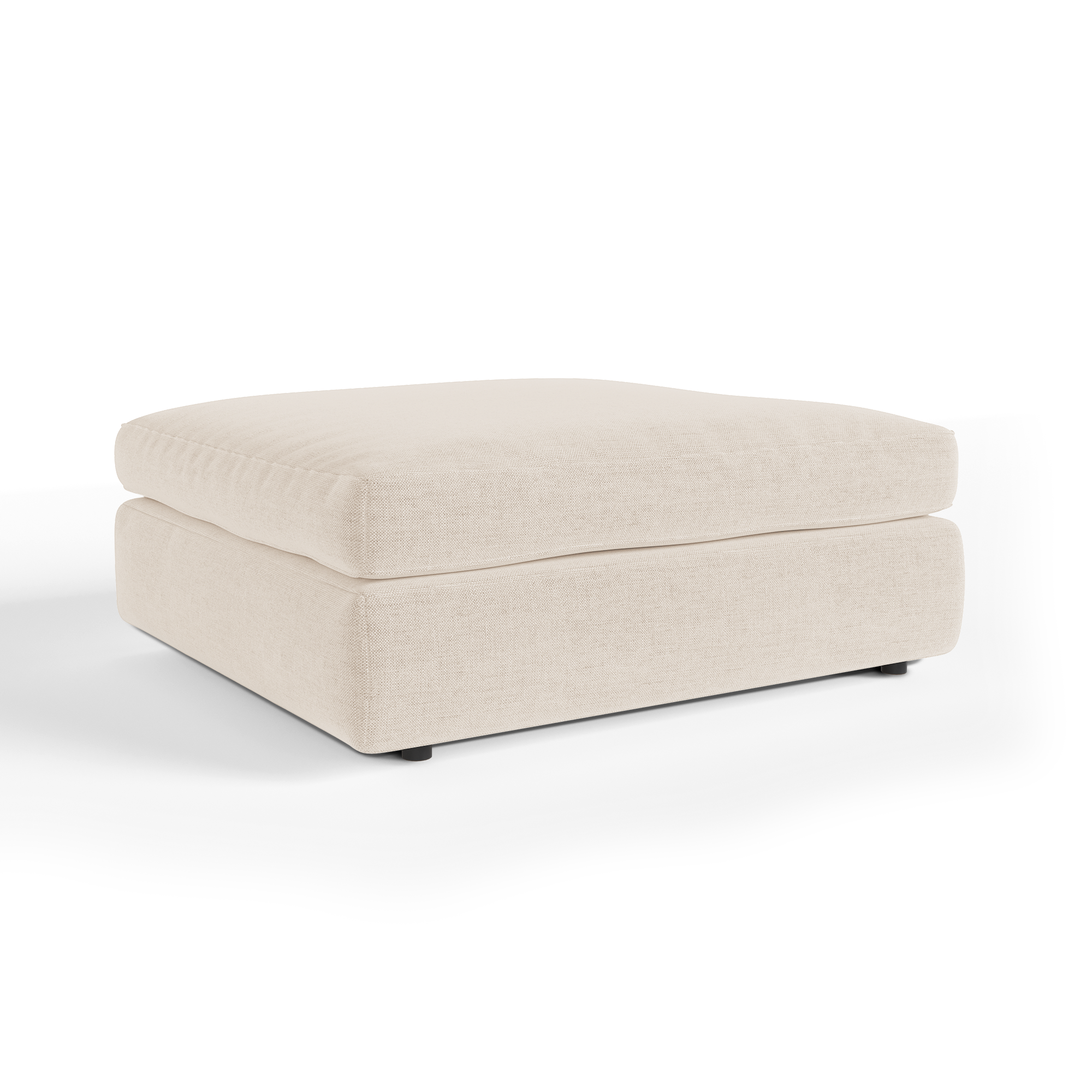 sia-nooma-nest-pouf-modulaire-beige-tissu image 3
