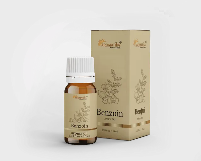 aromatika-aroma-oil-benjoin-huile-parfum-e-10-ml-d-tente image 1