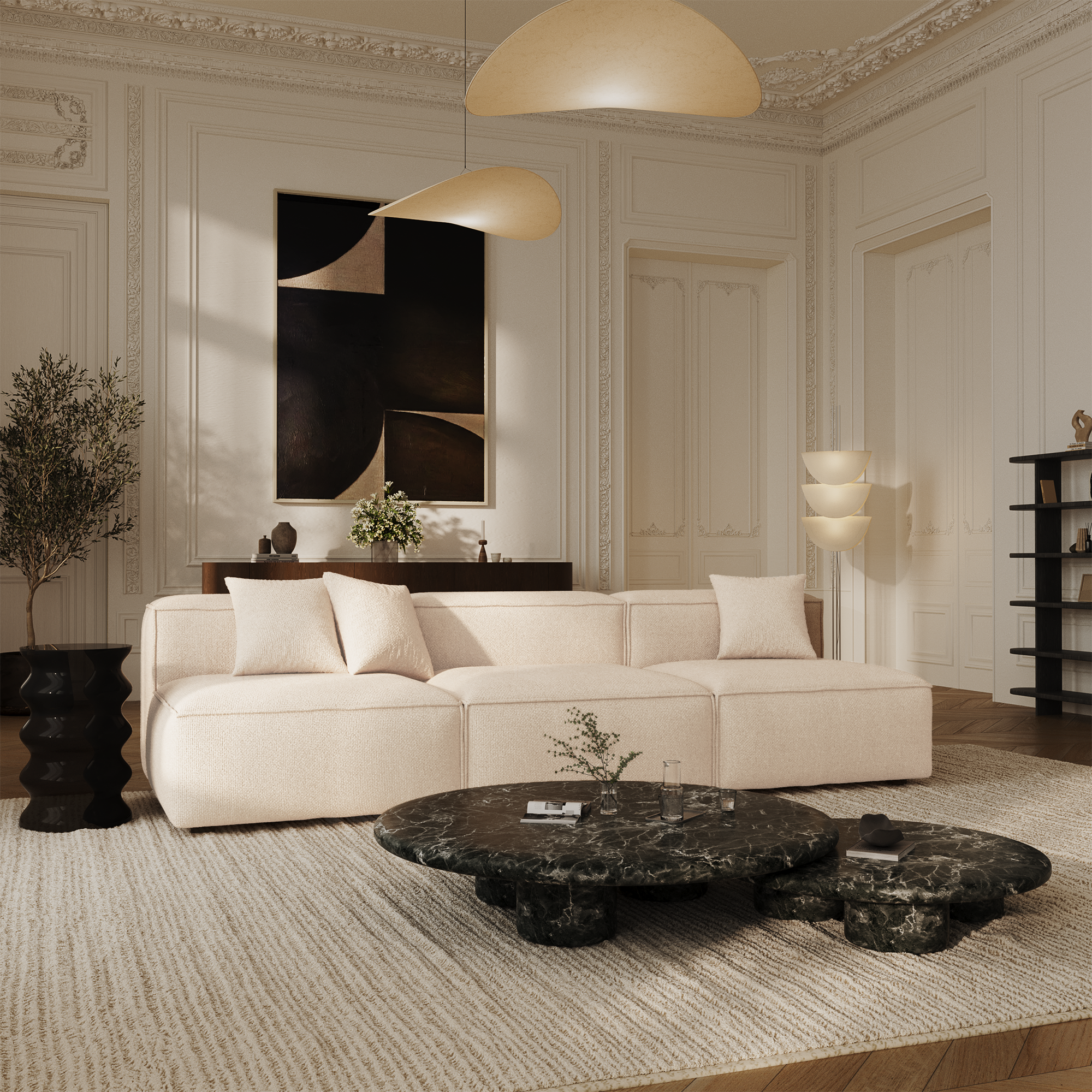 sia-deco-cubi-canap-modulable-270-cm-mousse-ressorts image 2