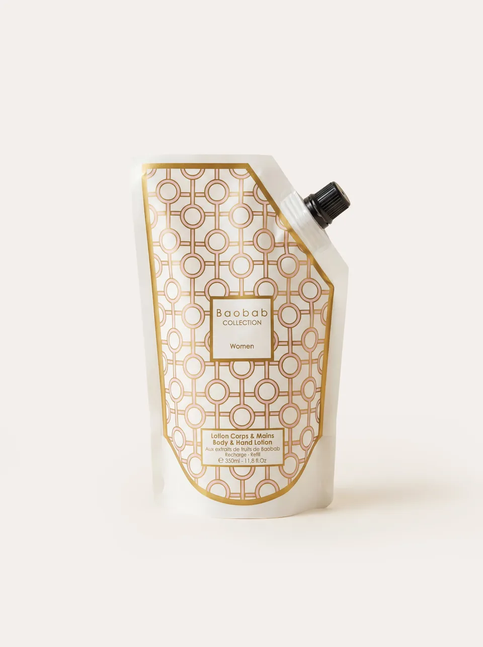 baobab-women-lotion-corps-et-mains-recharge-350-ml image 1