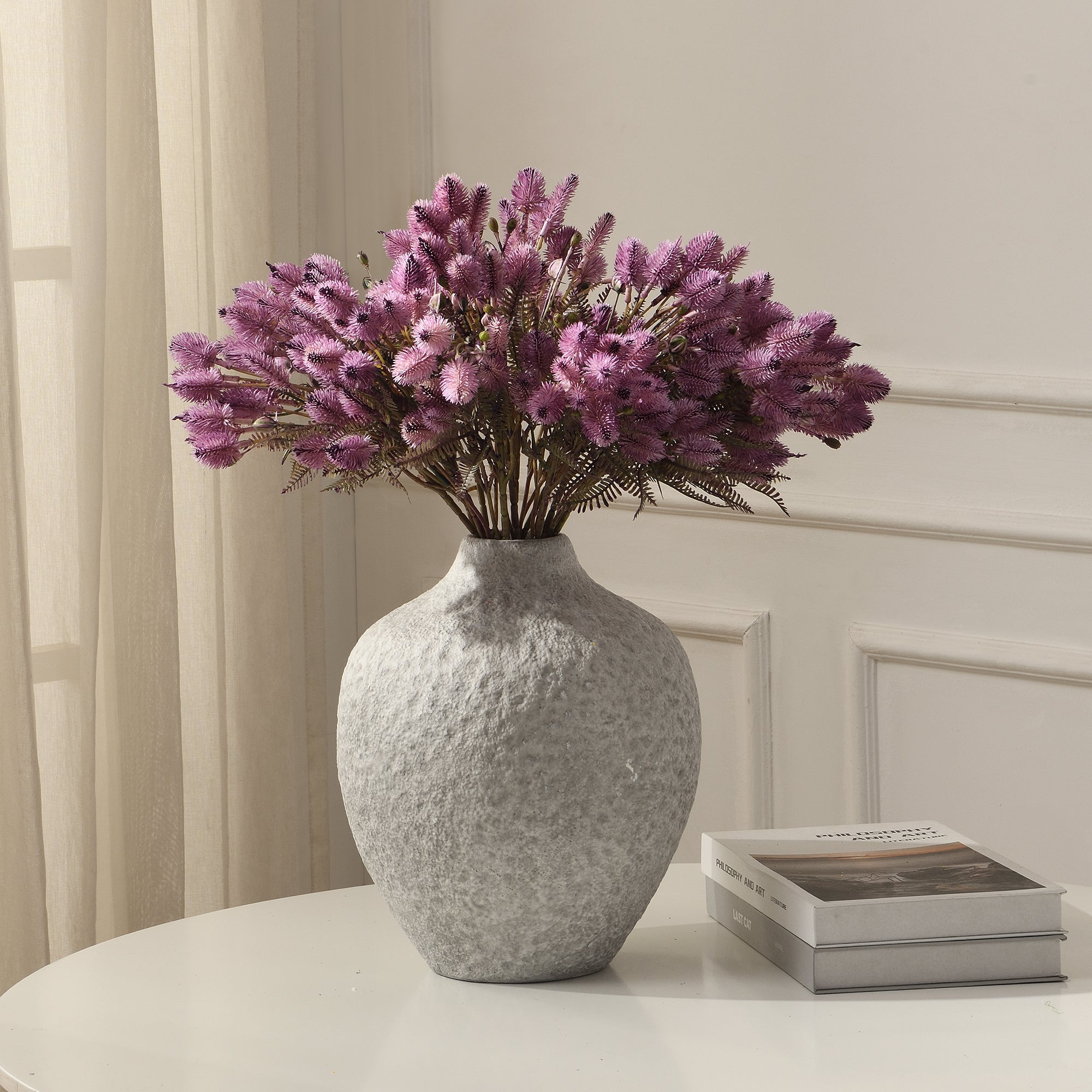 sia-deco-noah-tige-de-chardon-artificielle-50-cm-marron image 5