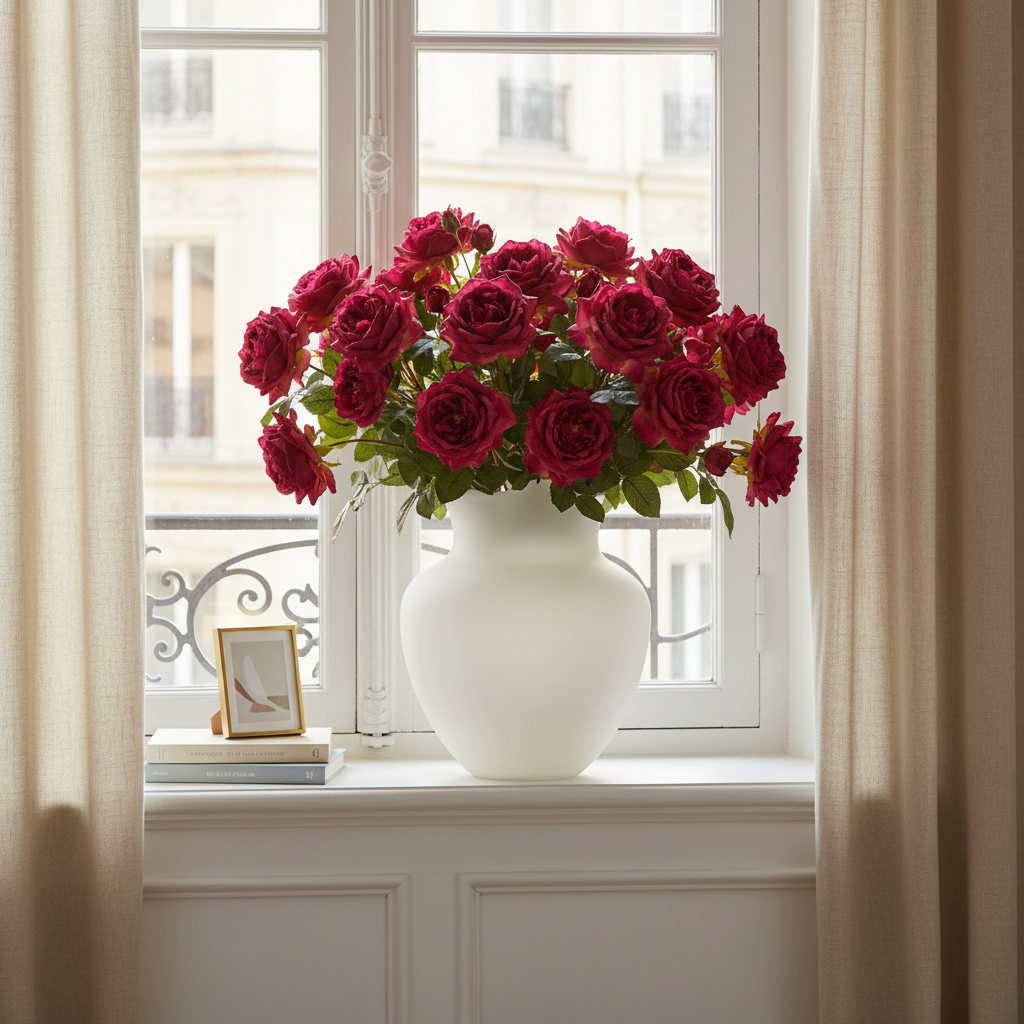 sia-deco-noah-tige-rose-david-fleur-artificielle-rose-p-le-80-cm image 5