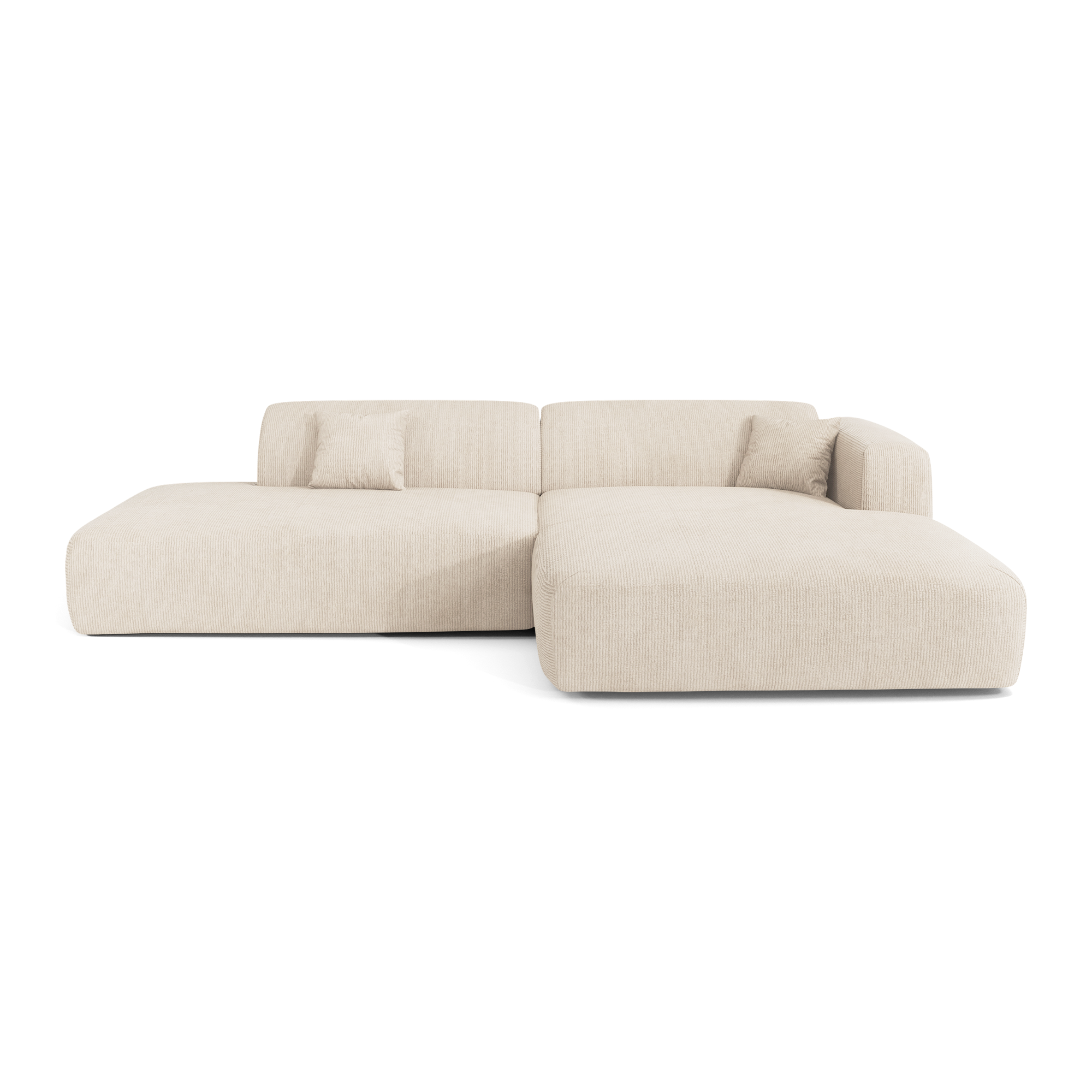 sia-myra-canap-angle-droit-ouvert-cr-me-5-places image 1