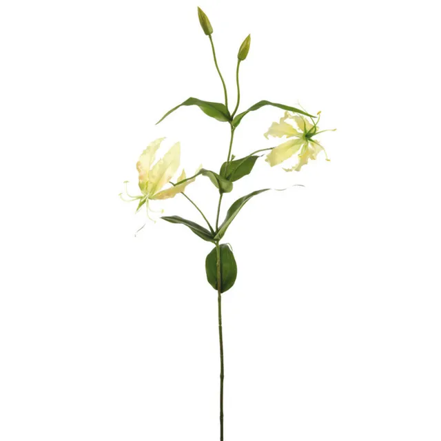 sia-deco-noah-tige-de-gloriosa-jaune-76-cm image 1