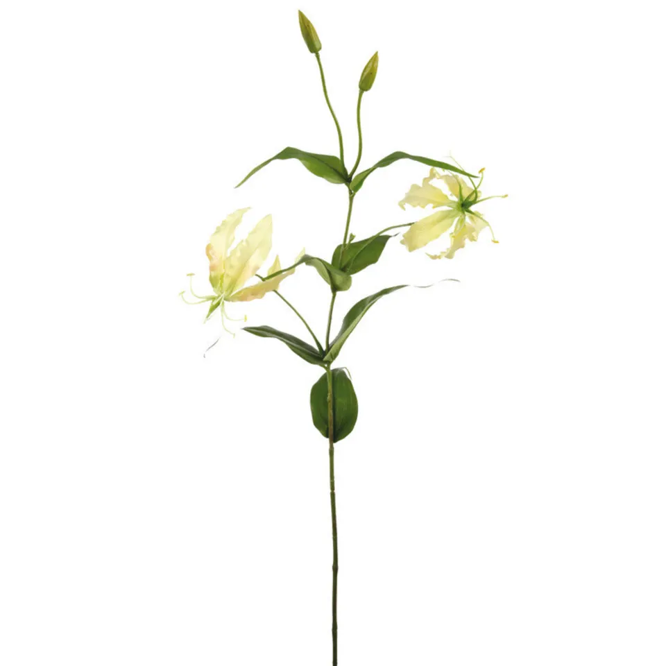 sia-deco-noah-tige-de-gloriosa-jaune-76-cm image 1