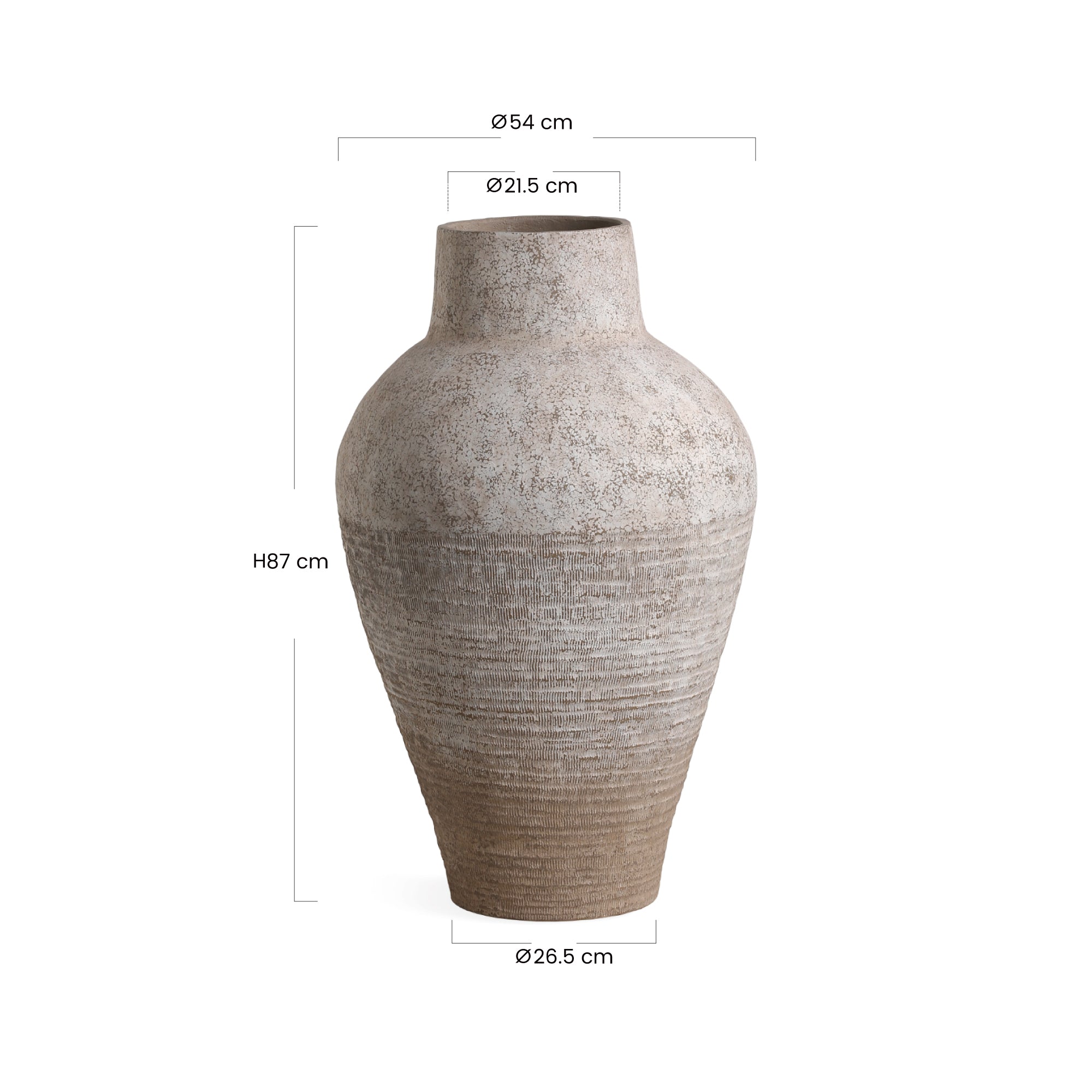 sia-antica-roma-cache-pot-87-cm-beige-fibre-de-ciment image 7