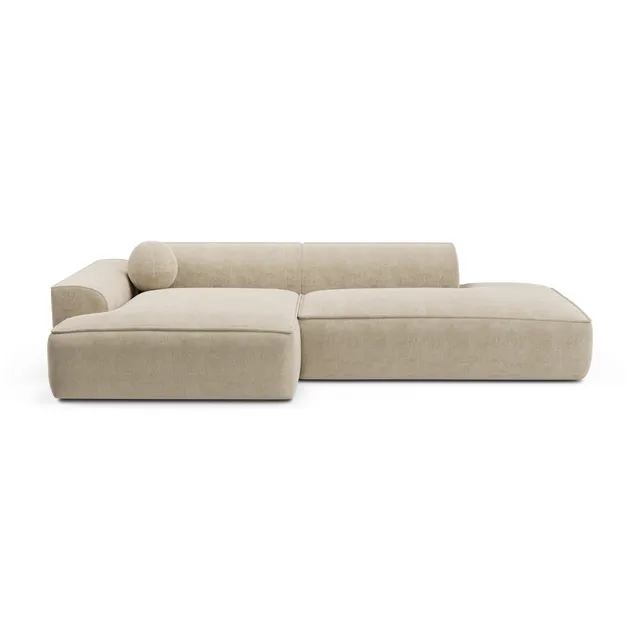 sia-ania-canap-angle-gauche-cr-me-5-places-tissu image 1
